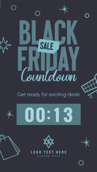 Friday Deal Day YouTube short Image Preview