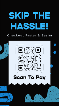 Easy QR Code Payment YouTube Short Image Preview