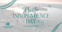 Joyous Malta Independence Facebook ad Image Preview