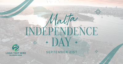 Joyous Malta Independence Facebook ad Image Preview