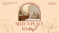 Lodging Offers Facebook event cover Image Preview