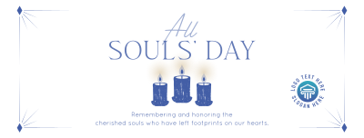 Remembering Beloved Souls Facebook cover Image Preview