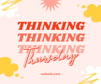 Quirky Thinking Thursday Facebook post Image Preview