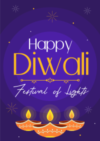 Happy Diwali Letterhead | BrandCrowd Letterhead Maker