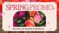 Contemporary Spring Promo Animation Preview