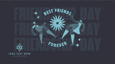 Best friends forever Facebook event cover Image Preview