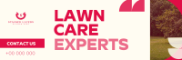 Expert Lawn Care Professional Twitter Header Image Preview