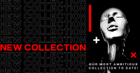 Ambitious Collection Facebook Ad Design