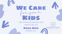 Children Medical Services Animation Image Preview