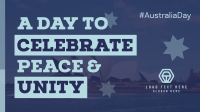 Celebrate Australian Day Animation Image Preview