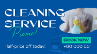 Professional Housekeeping  Video Image Preview