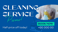 Professional Housekeeping  Video Design