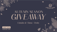 Autumn-tic Season Fare Animation Image Preview