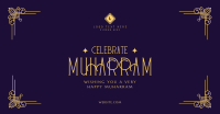 Bless Muharram Facebook ad Image Preview