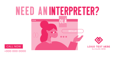 Modern Interpreter Twitter Post Image Preview