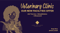 Veterinary Care Facebook event cover Image Preview