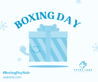 Boxing Day Gift Facebook post Image Preview