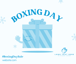 Boxing Day Gift Facebook post Image Preview