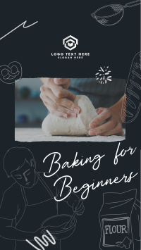 Beginner Baking Class Video Preview