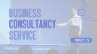 Business Consulting Service Animation Preview
