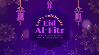 Eid Al-Fitr Celebration Video Image Preview