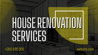 Sleek and Simple Home Renovation Video Preview