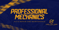 Mechanic Pros Facebook Ad Design