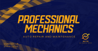 Mechanic Pros Facebook Ad Image Preview