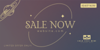 Modern Dreamy Sale Twitter post Image Preview