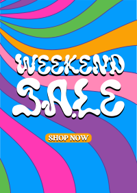Weekend Promo Deals Flyer Image Preview