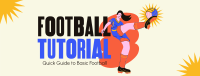 Quick Guide to Football Facebook Cover Image Preview