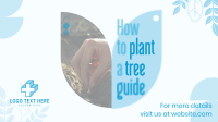 Plant Trees Guide Animation Preview