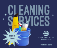 Professional Cleaner Facebook post Image Preview