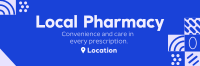 Agnostic Pattern Pharmacy Twitter Header Preview