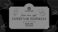 Nail Salon Technician Video Preview