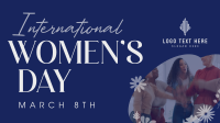 International Women's Day Animation Image Preview