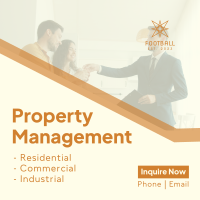 Property Management Expert Instagram post Image Preview