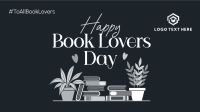 Book Lovers Celebration Facebook event cover Image Preview
