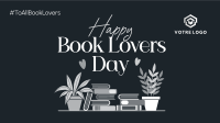 Book Lovers Celebration Facebook Event Cover Image Preview