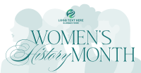 Women's Month Celebration Facebook ad Image Preview