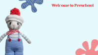 Childcare Service Zoom background Image Preview
