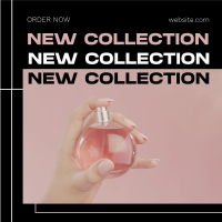 Minimalist New Perfume Instagram post Image Preview