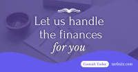 Finance Consultation Services Facebook ad Image Preview