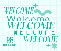 Futuristic Generic Welcome Facebook post Image Preview