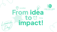 Generic Startup Launch  Animation Preview