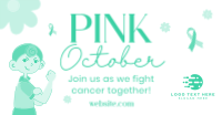 Pink October Facebook Ad Preview
