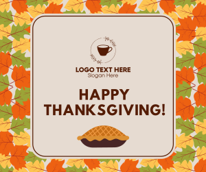 Thanksgiving Day Greeting Facebook post Image Preview