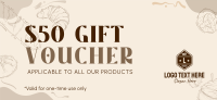 Tasty Bread Gift Certificate | BrandCrowd Gift Certificate Maker