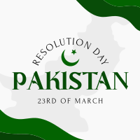 Symbolic Pakistan Pride Instagram post Image Preview