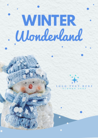 Winter Wonderland Poster Image Preview